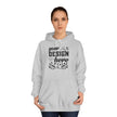 Customizable AWDis JH001 Unisex College Hoodie