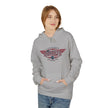 Gildan SF500 Unisex Midweight Fleece Hoodie | Limited Edition Graphic Print