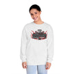 American Apparel 1304 Unisex Long Sleeve T-Shirt 