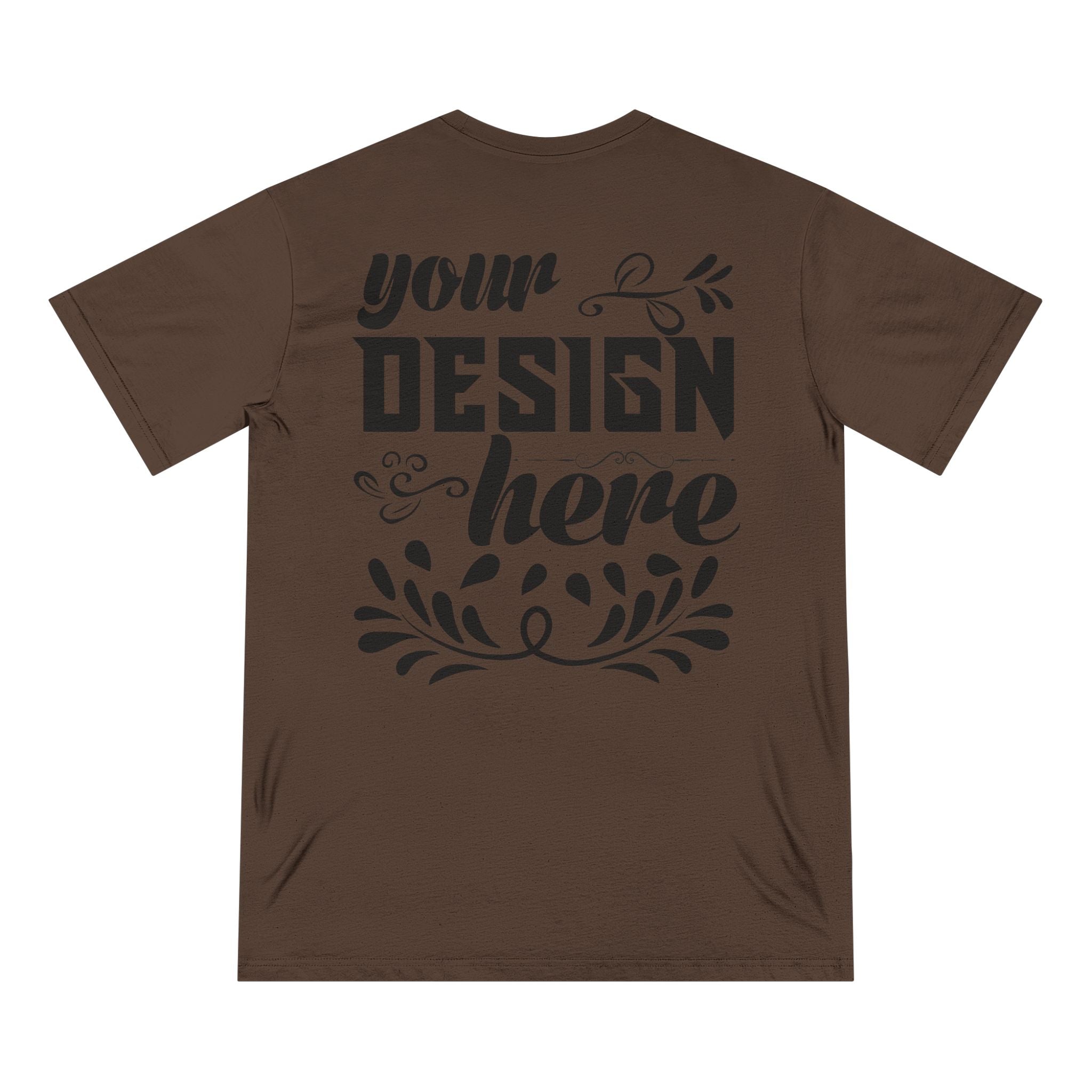 Customizable AS Colour 5001G Organic Staple Unisex T-Shirt Regular Fit