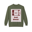 Customizable Gildan SF000 Unisex Midweight Crewneck Sweatshirt