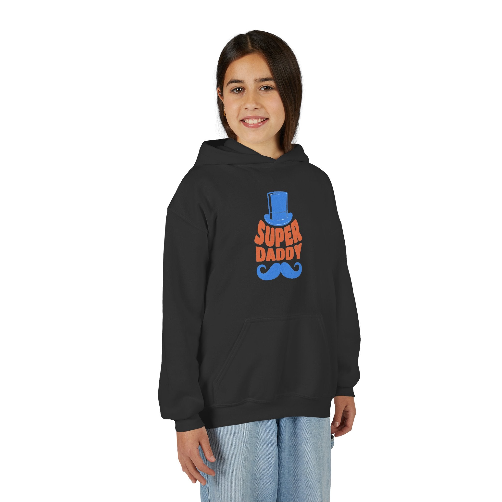 Gildan 18500B Unisex Youth Hoodie 