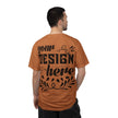 Customizable Comfort Colors 1717 Unisex Garment-Dyed T-Shirt