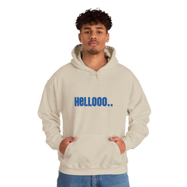 Gildan 18500 Unisex Hooded Sweatshirt | 