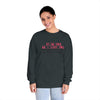 American Apparel 1304 Unisex Long Sleeve T-Shirt Buy a Vowel Graphic Print
