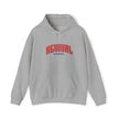 Gildan 18500 Unisex Heavy Blend Hooded Sweatshirt | 