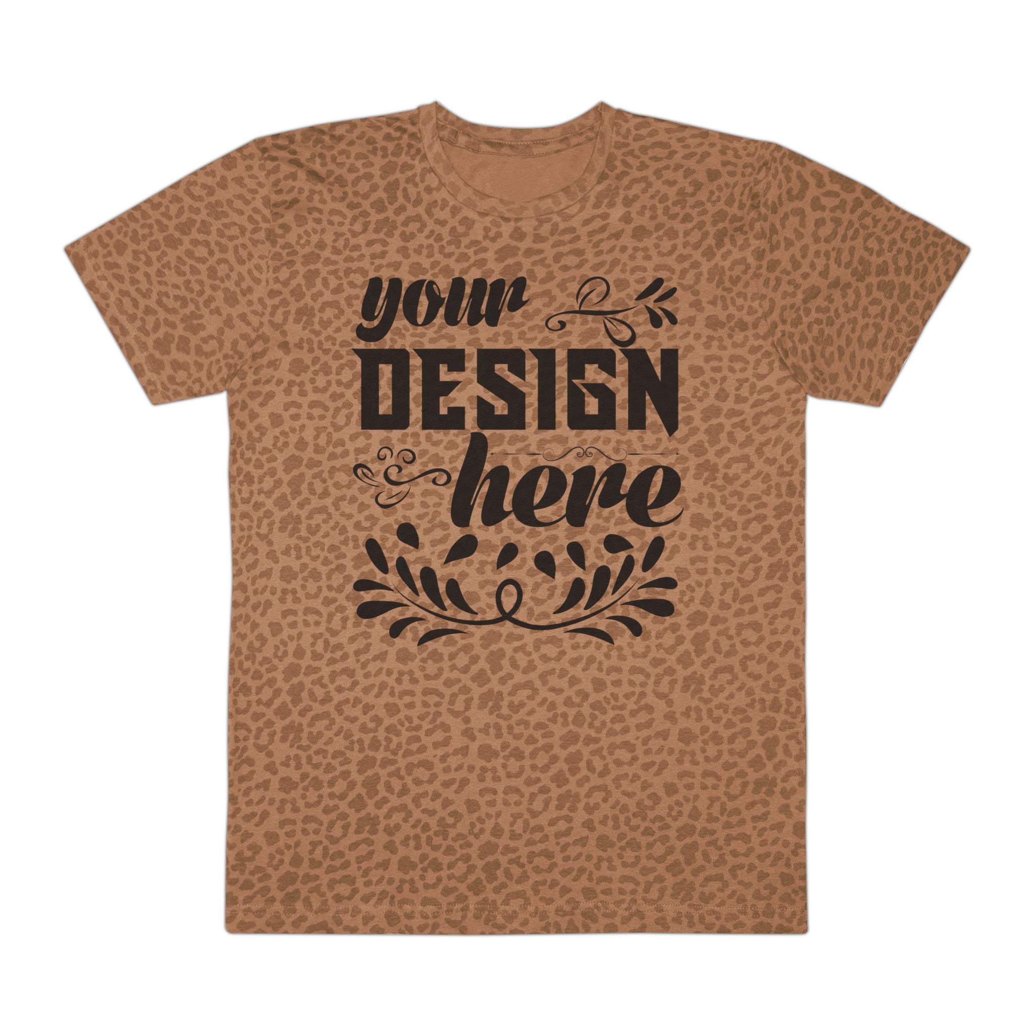 Customizable LAT Apparel 6901 Mens Fine Jersey Tee Regular Fit