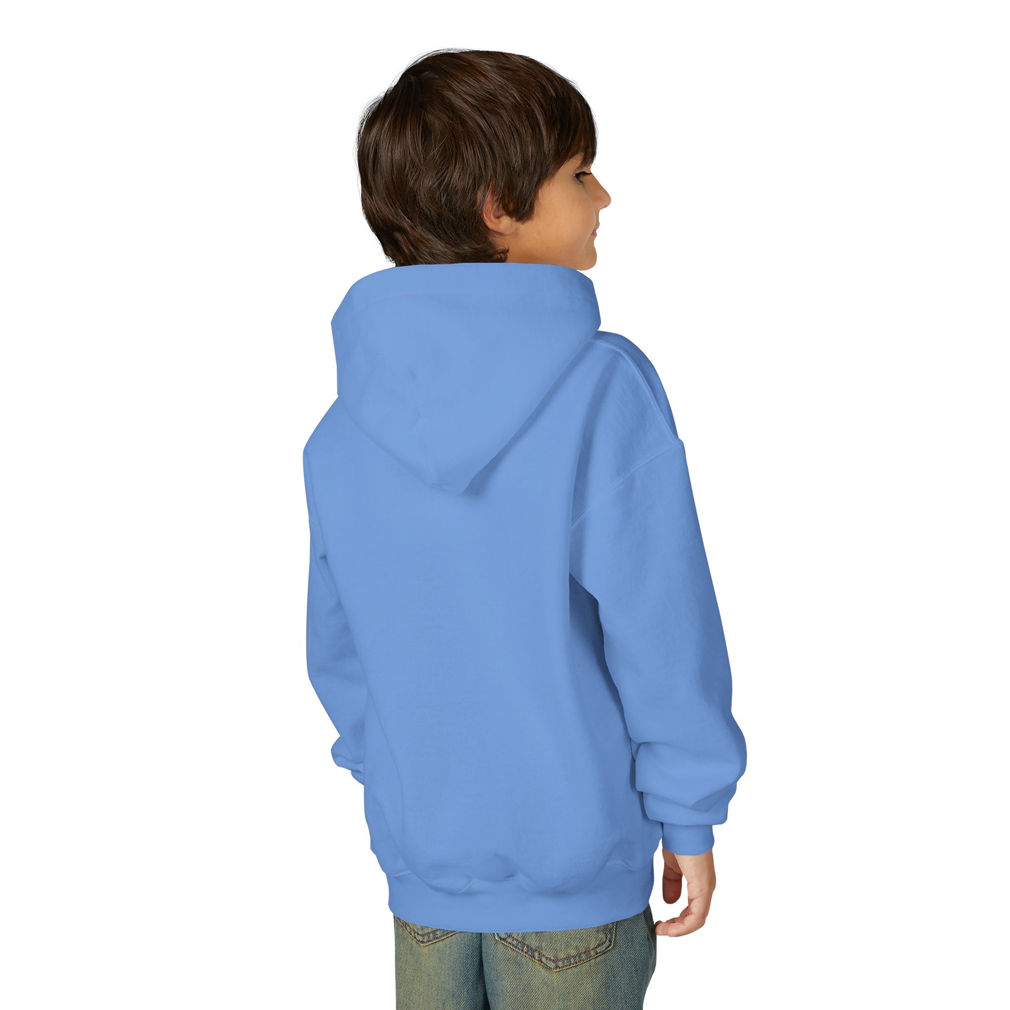 Gildan 18500B Unisex Youth Hoodie 