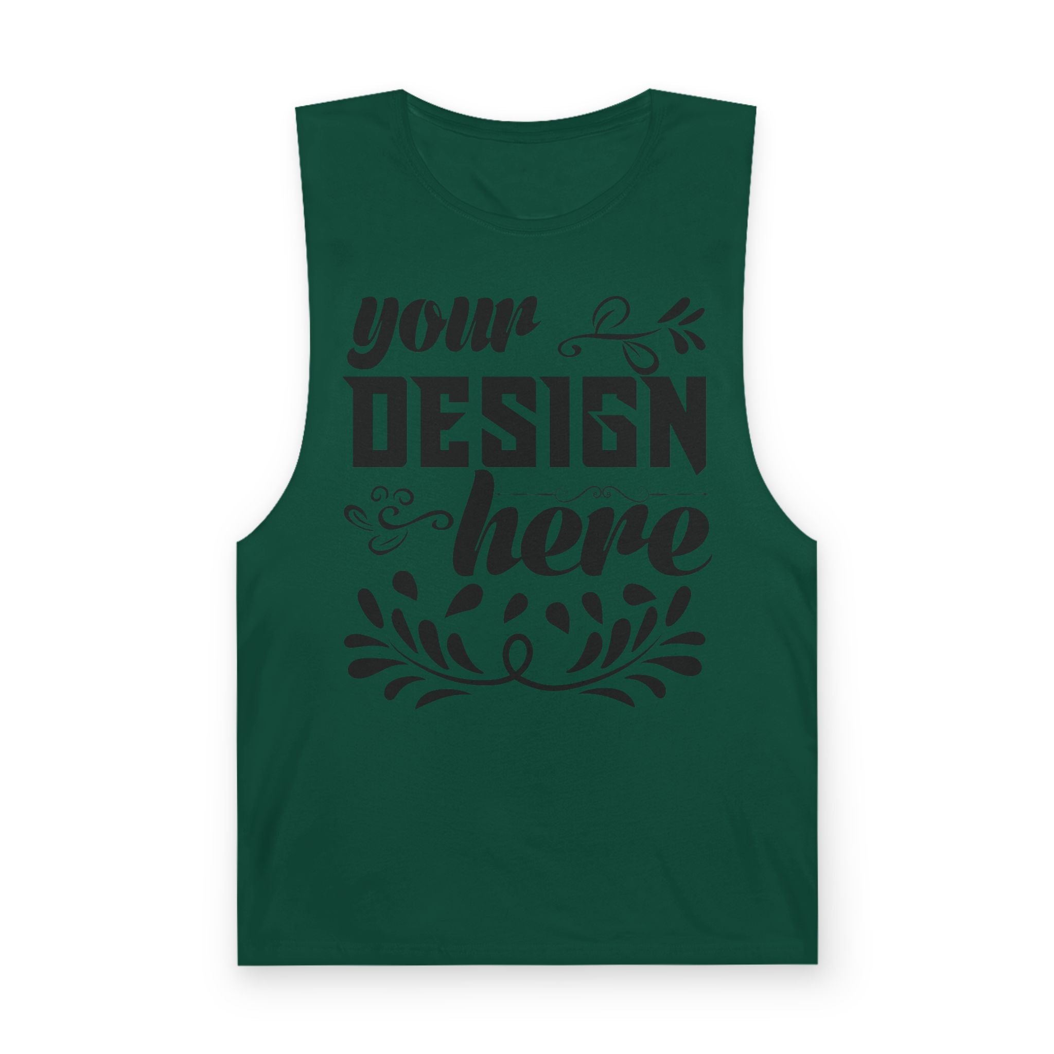 Customizable AS Colour 5025 Unisex Barnard Tank Top Regular Fit