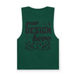 Customizable AS Colour 5025 Unisex Barnard Tank Top Regular Fit