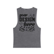 Customizable AS Colour 5039 Unisex Stonewash Tank Top