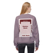 Customizable Gildan SF000 Unisex Midweight Crewneck Sweatshirt