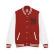 Customizable AWDis JH043 Unisex Heavyweight Letterman Jacket
