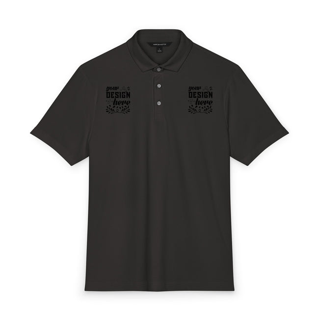Customizable Mercer+Mettle MM1014 Mens Stretch Jersey Polo Shirt