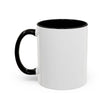 Customizable Glossy Ceramic Accent Mug 11oz and 15oz