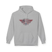 Gildan SF500 Unisex Midweight Fleece Hoodie | Limited Edition Graphic Print