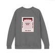 Customizable Bella+Canvas 3901 Unisex Fleece Raglan Sweatshirt