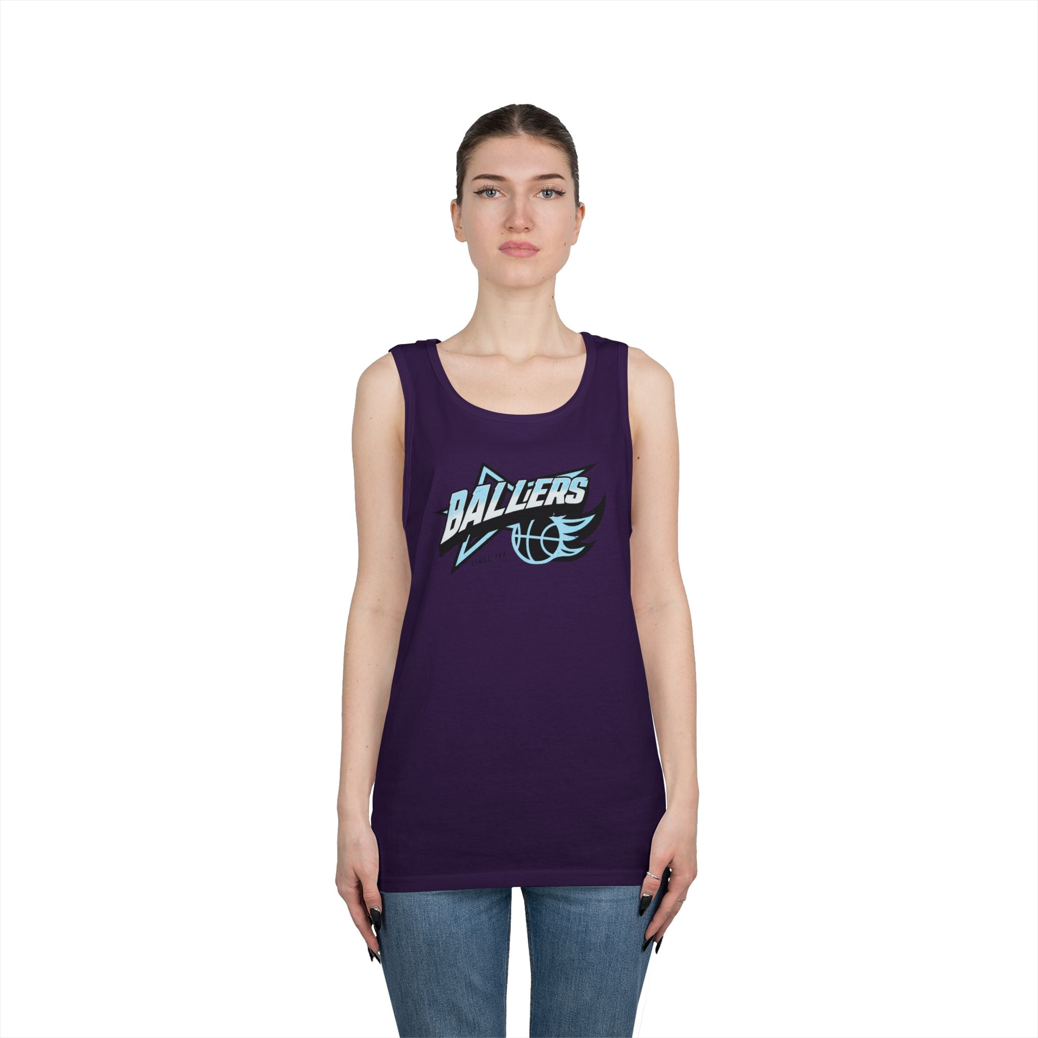 Gildan 5200 Unisex Heavy Cotton Tank Top 