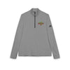 adidas A401 Unisex Quarter Zip Pullover | Liquid Embroidery
