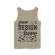 Customizable  Comfort Colors 9360  Unisex Garment Dyed Tank Top