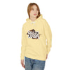 Comfort Colors 1467  Unisex Hooded Sweatshirt | Reality Lounge Graphic Print