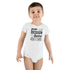 Customizable Gerber Childrenswear 1516A Organic Baby Bodysuit