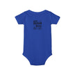 Customizable Bella+Canvas 100B Infant Jersey One Piece Bodysuit