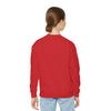 Gildan 18000B Unisex Youth Crewneck Sweatshirt | 