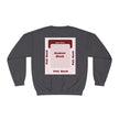Customizable Unisex NuBlend Crewneck Sweatshirt DTG Print
