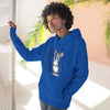 Lane Seven LS14001 Fleece Hoodie | Mouse Graphic Print