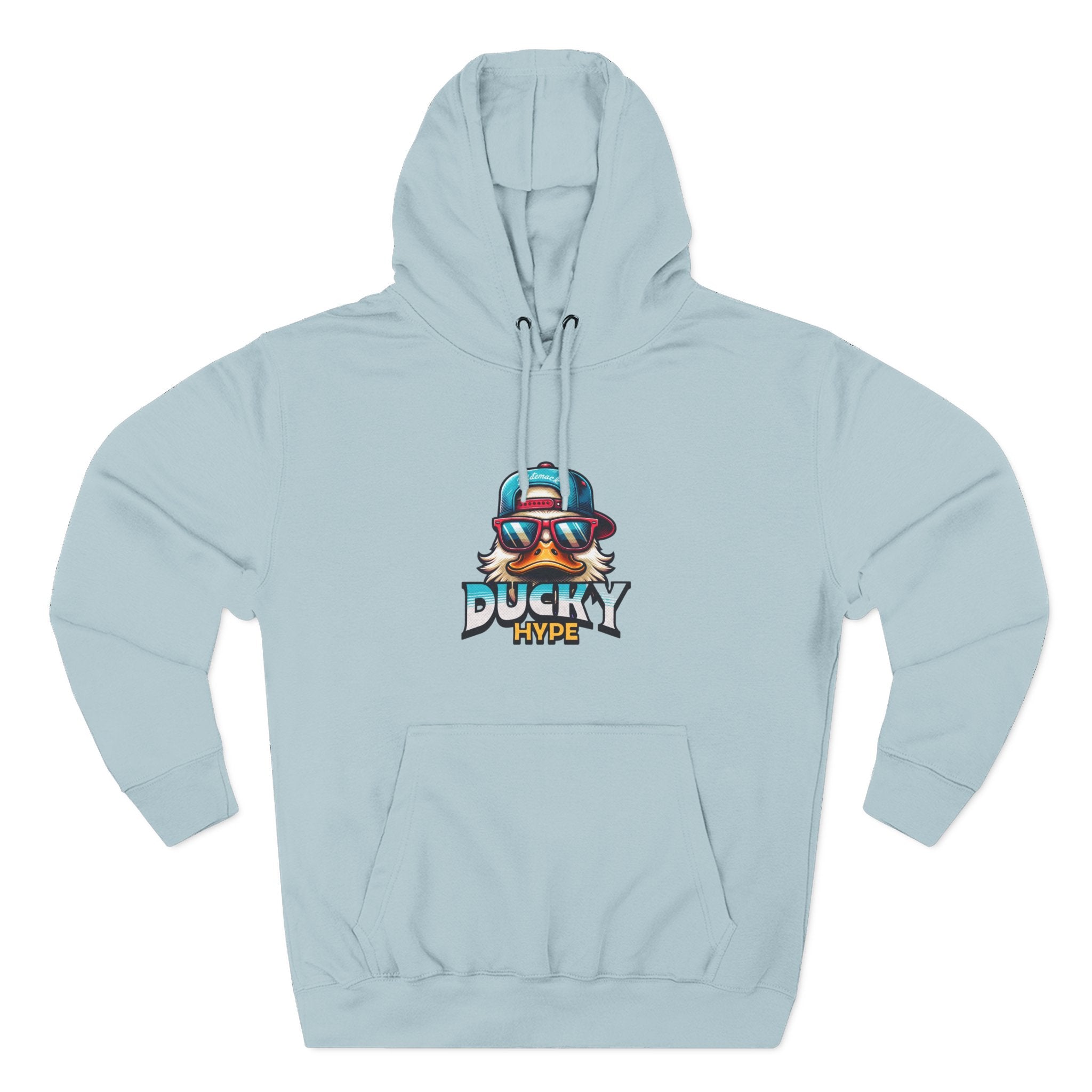 Lane Seven LS14001  Unisex Three-Panel Fleece Hoodie 