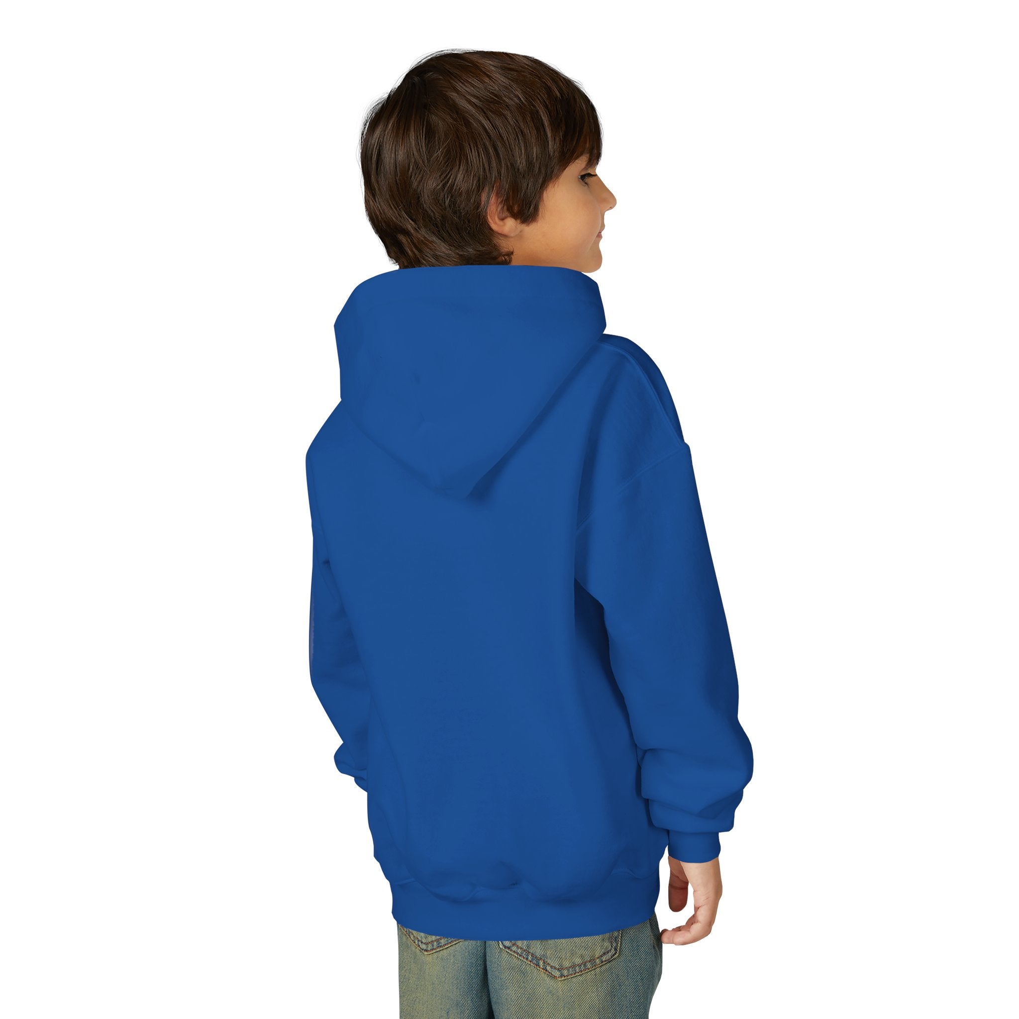 Gildan 18500B Unisex Youth Hoodie 