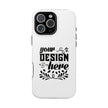 Customizable Impact Resistant Phone Case Dual Layer With Matte Or Glossy