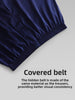 Nameria Ice Silk Boxer Briefs Mid Waist Seamless Solid Color