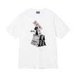 Nameria Unisex Heavyweight Cotton Loose Fit T-Shirt