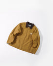 Nameria Mens Vintage Canvas Zip Jacket