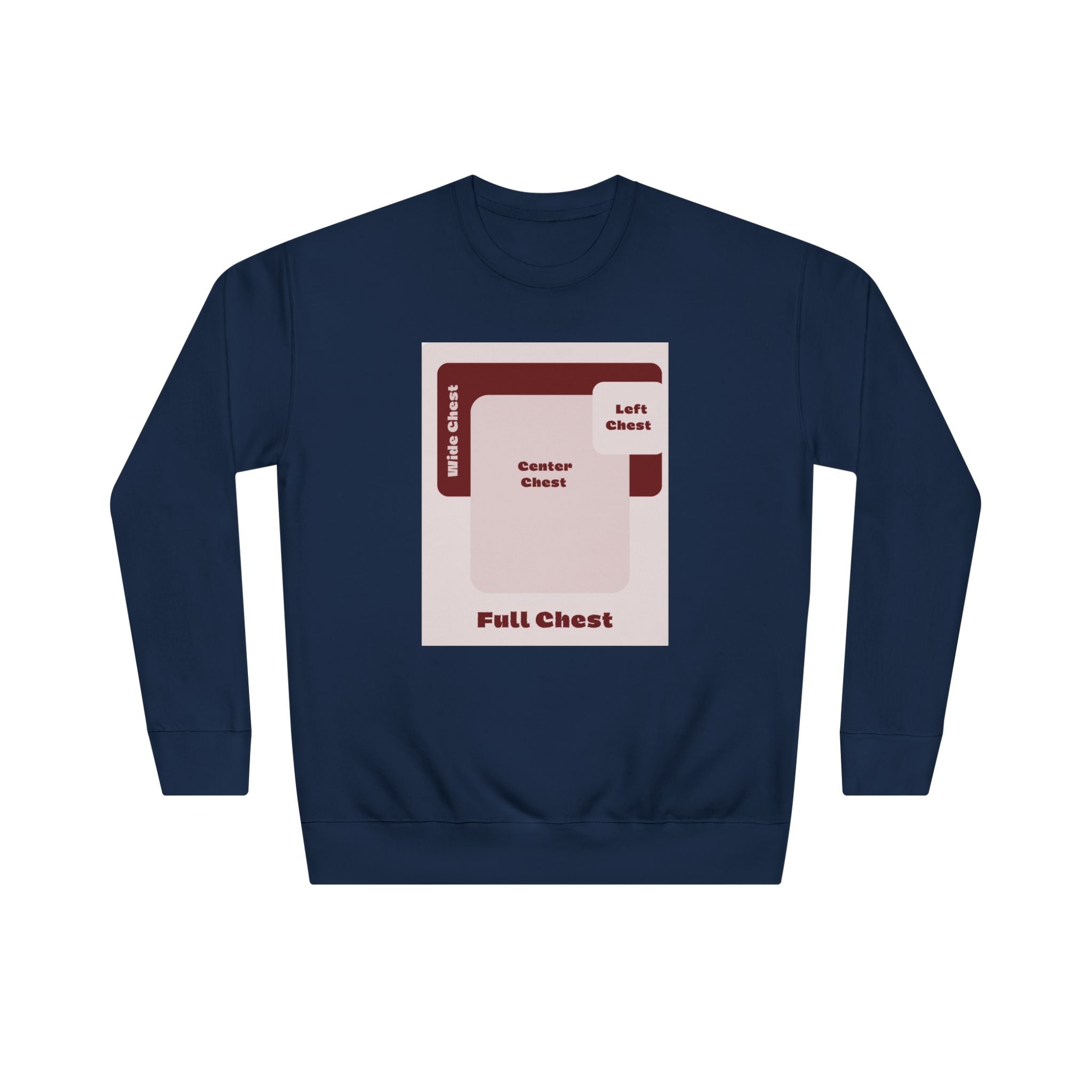 Customizable Cotton Heritage M2480 Unisex Crewneck Sweatshirt