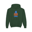 Gildan 18500B Unisex Youth Hoodie 
