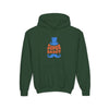 Gildan 18500B Unisex Youth Hoodie 