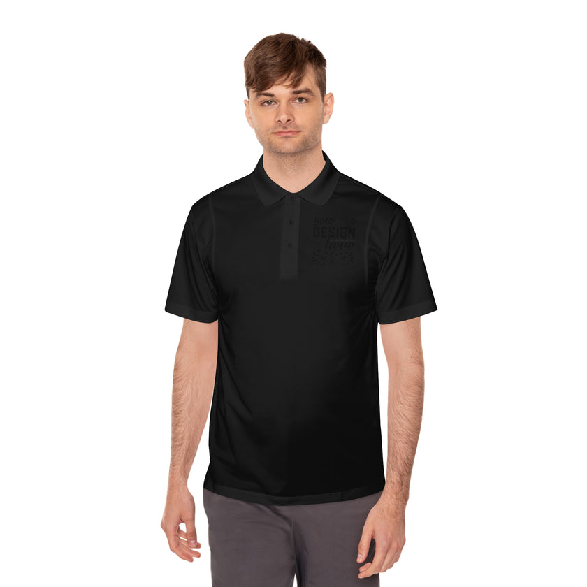 Customizable Sport-Tek ST650 Men's Sport Polo Shirt Regular Fit