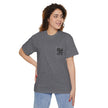 Customizable Gildan 5300 Unisex Heavy Cotton Pocket T-Shirt