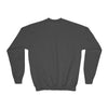 Gildan 18000B Unisex Youth Crewneck Sweatshirt | 