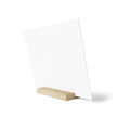 Customizable Gallery Board with Wooden Stand 1.8mm Giclée Print