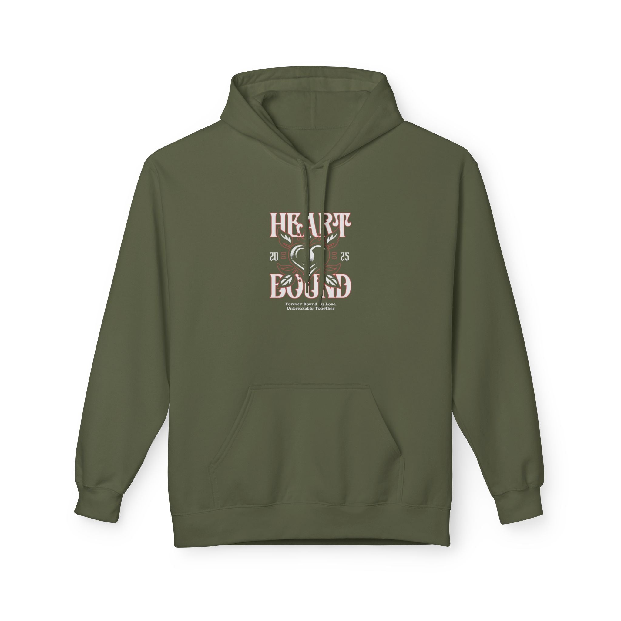 Gildan SF500 Unisex  Fleece Hoodie 
