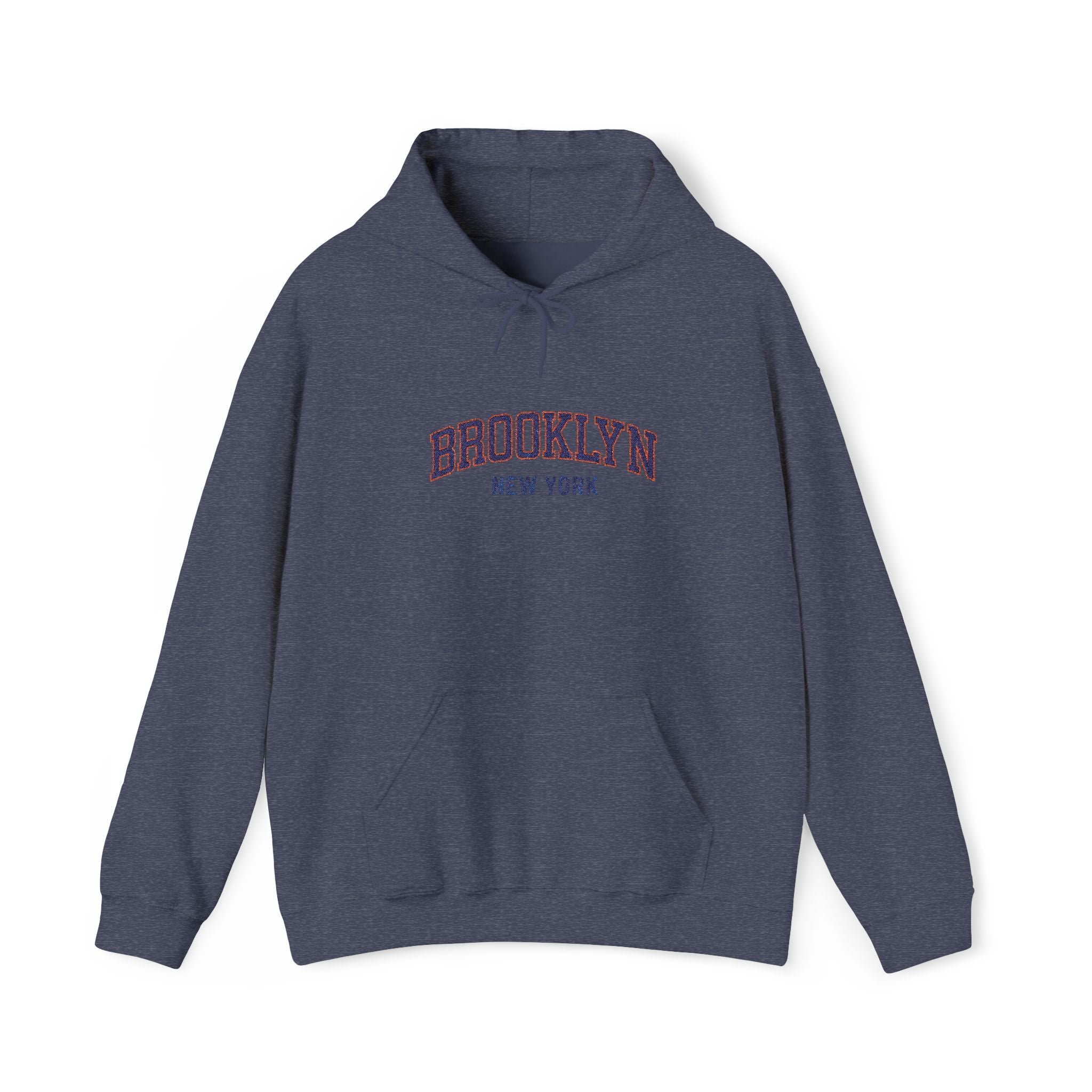 Gildan 18500 Unisex Heavy Blend Hoodie | 