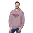 Gildan SF500 Unisex  Midweight Fleece Hoodie | Limited Edition Graphic Print