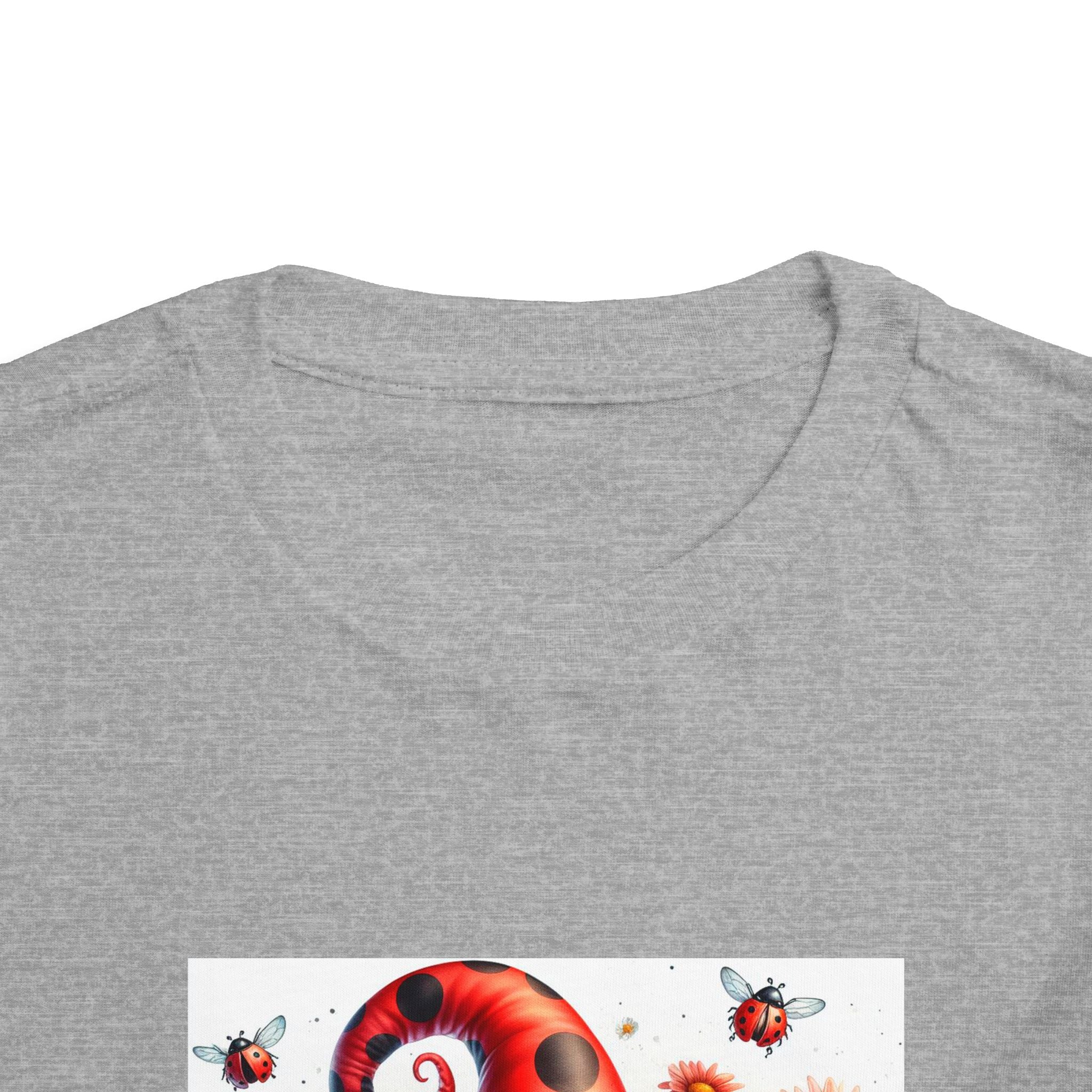 Bella+Canvas 3001T Unisex Toddler Tee | 