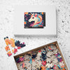 Generic Jigsaw Puzzle | Unicorn Illustration Graphic Print