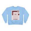 Customizable Unisex Hanes P160 EcoSmart  Crewneck Sweatshirt
