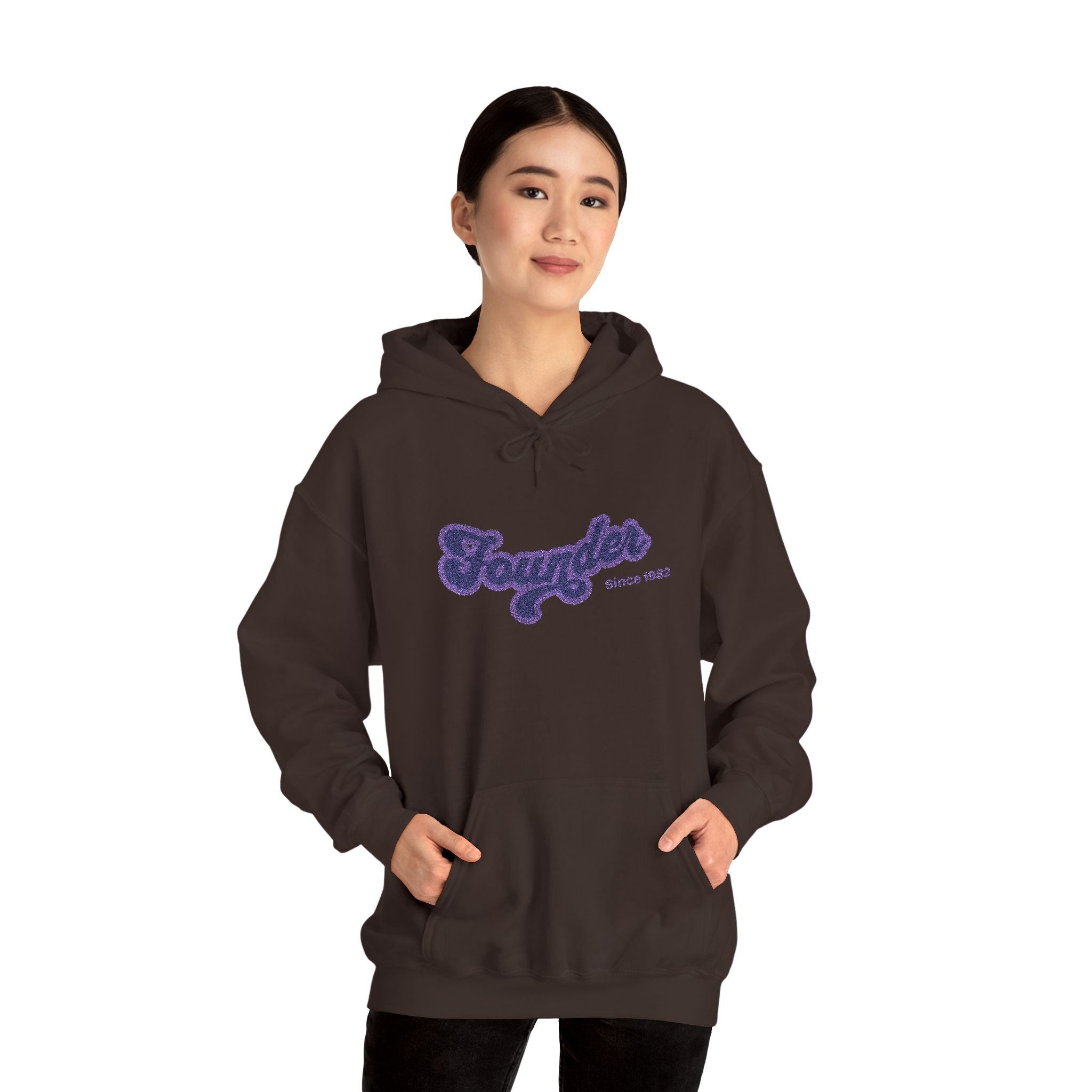 Gildan 18500 Unisex Hooded Sweatshirt | 